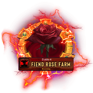 Diablo 4 Fiend Rose Farm