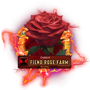 Diablo 4 Fiend Rose Farming