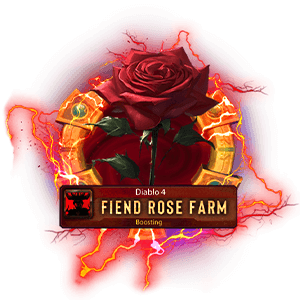 Diablo 4 Fiend Rose Carry