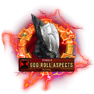 Diablo 4 God Roll Aspects Service
