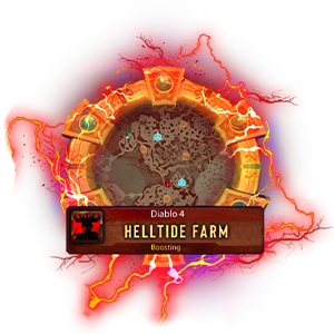 Diablo IV Helltide Farming Carry