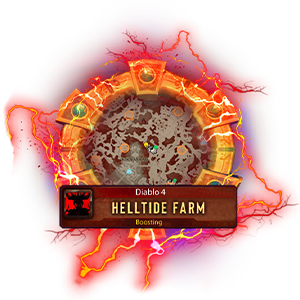 Diablo IV Helltide Event Farm