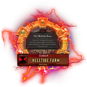 Diablo 4 Helltide Farming