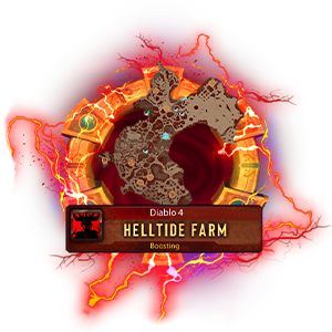 Diablo 4 Helltide Farm