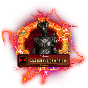 Diablo 4 Season 1 Campaign Boost for Your New Seasonal Character