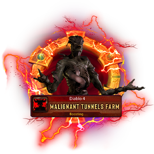 Buy Malignant Tunnels Carry in Diablo 4 Season of the Malignant | Epiccarry