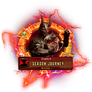 Diablo 4 Season Journey Boost — Gain Optimal Rewards Without Grinding | Epiccarry