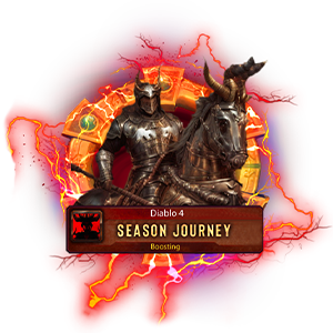 Diablo 4 Season Journey Boost — Earn Every Chapter Reward With Our Boost | Epiccarry