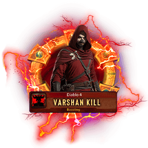 Diablo 4 Varshan Kill Boosting