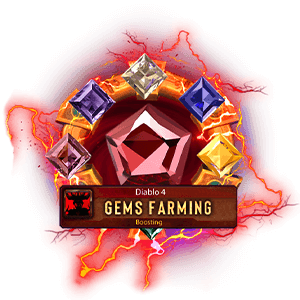Diablo 4 Gems Farming