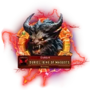 Duriel King of Maggots Kill Boost Diablo 4