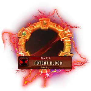 Diablo 4 Potent Blood Farm