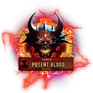 Diablo 4 Potent Blood Farm