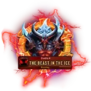 The Beast in the Ice Boss