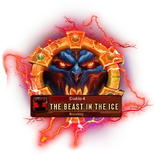 The Beast in the Ice Boss
