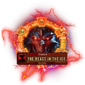 The Beast in the Ice Boss