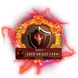 Diablo 4 Uber Unique Items Farm