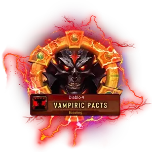 Diablo 4 Vampiric Pacts Farm