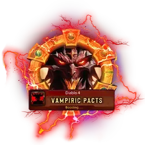 Diablo 4 Vampiric Pacts Farm