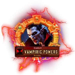 Diablo 4 Vampiric Powers Upgrade