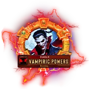 Diablo 4 Vampiric Powers Upgrade