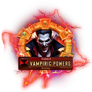Diablo 4 Vampiric Powers Upgrade