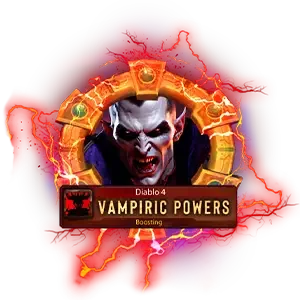 Diablo 4 Vampiric Powers Upgrade
