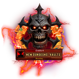 Diablo 4 Vaults