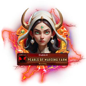 Pearls of Warding Farm Carry
