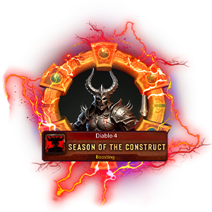 Season of the Construct Campaign Boosting
