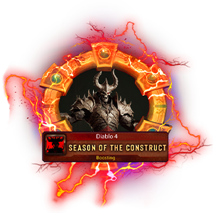 Season of the Construct Campaign Boost