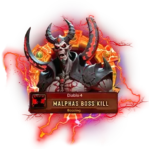 Diablo 4 Malphas Boss Kill Carry