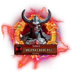 Diablo 4 Malphas Boss Kill Boost