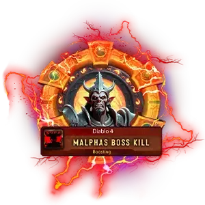 Diablo 4 Malphas Boss Kill