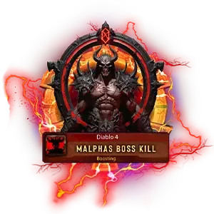 Diablo 4 Malphas Boss