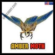 Amber Moth