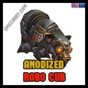 Anodized Robo Cub