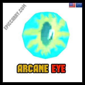 Arcane Eye