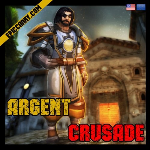 Argent Crusade