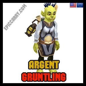 Argent Gruntling