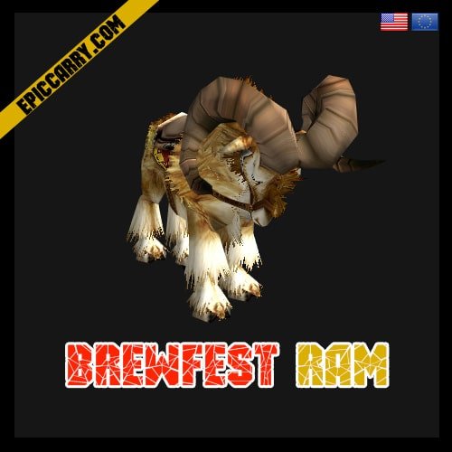 Brewfest Ram