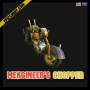 Mekgineer's Chopper