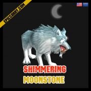 Shimmering Moonstone
