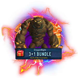 Raid 3+1 Bundle - DF