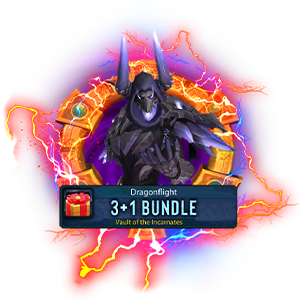 Raid 3+1 Bundle - WoW