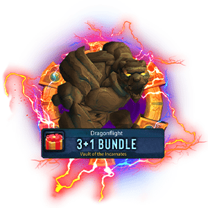 Raid 3+1 Bundle - Dragonflight