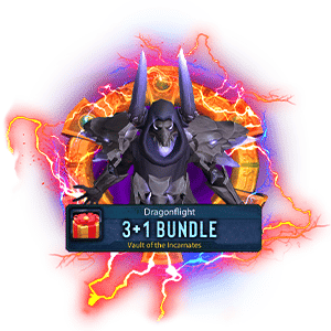 Raid 3+1 Bundle Service