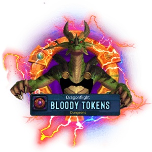 Bloody Tokens Farm - Epiccarry