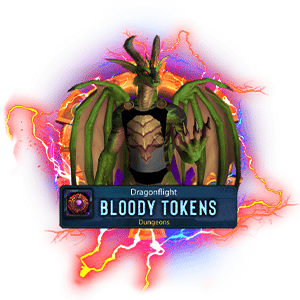Bloody Tokens Farm - WoW