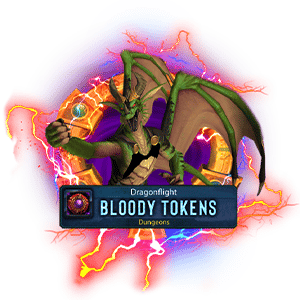 Bloody Tokens Farm - World of Warcraft